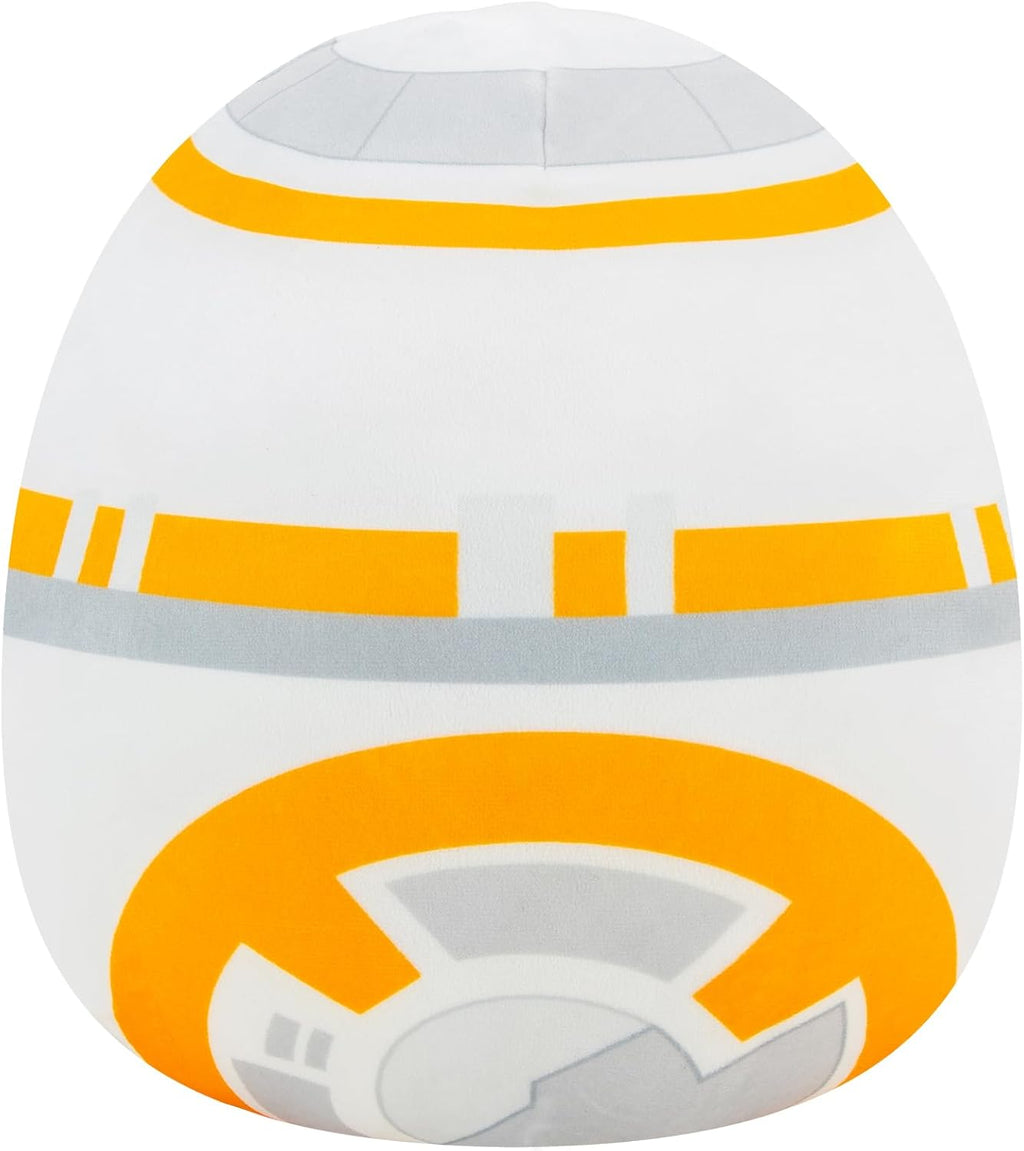 Squishmallows 10" Soft Plush Star Wars BB8