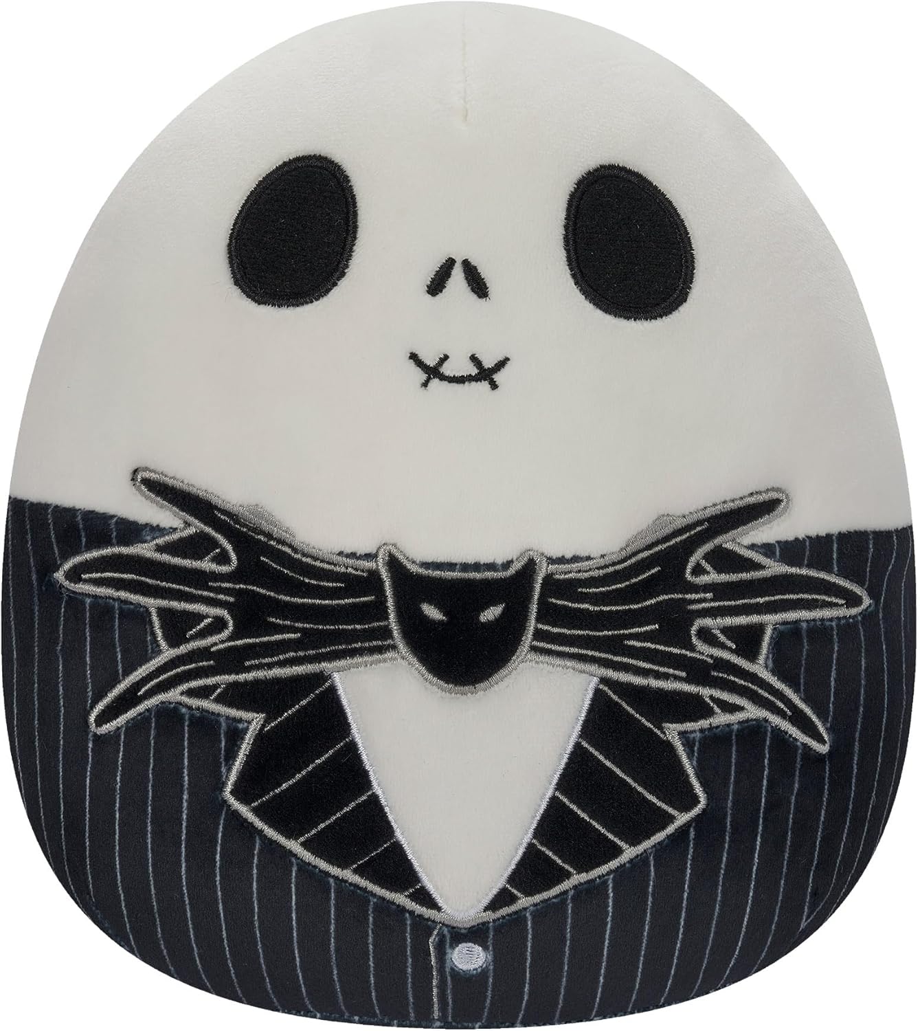 Squishmallows 8" Nightmare before Xmas Jack Skellington Plush