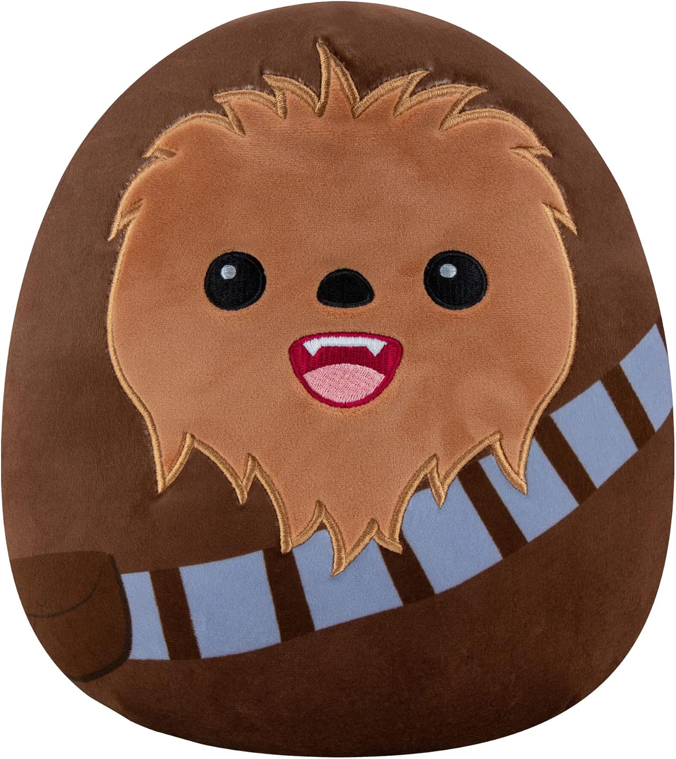 Squishmallows 10" Soft Plush Star Wars Chewbacca