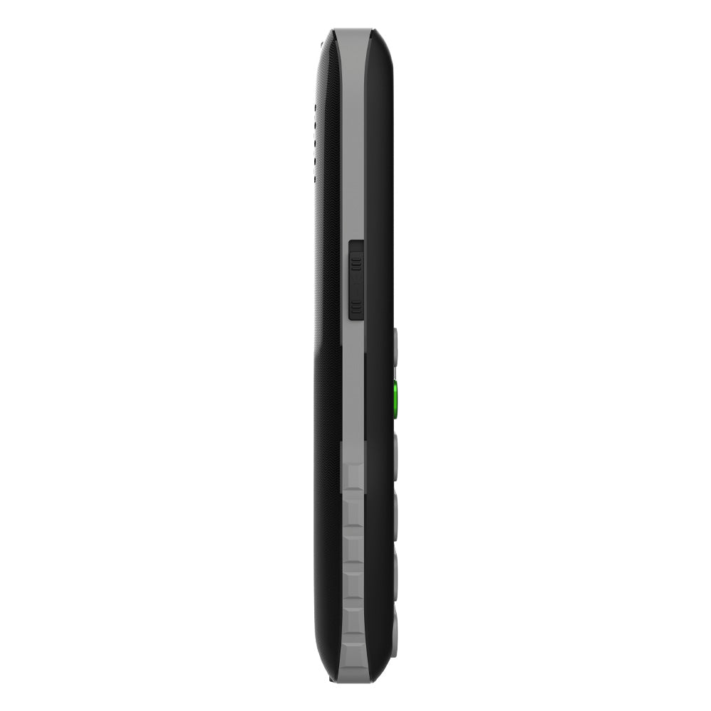 TTfone TT890 4G Mobile Phone with Three Pay As You Go SIM card and USB Type C Cable
