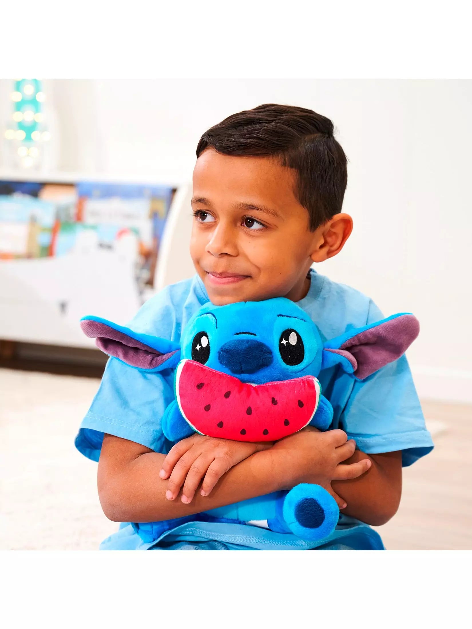 Stitch With Watermelon Plush