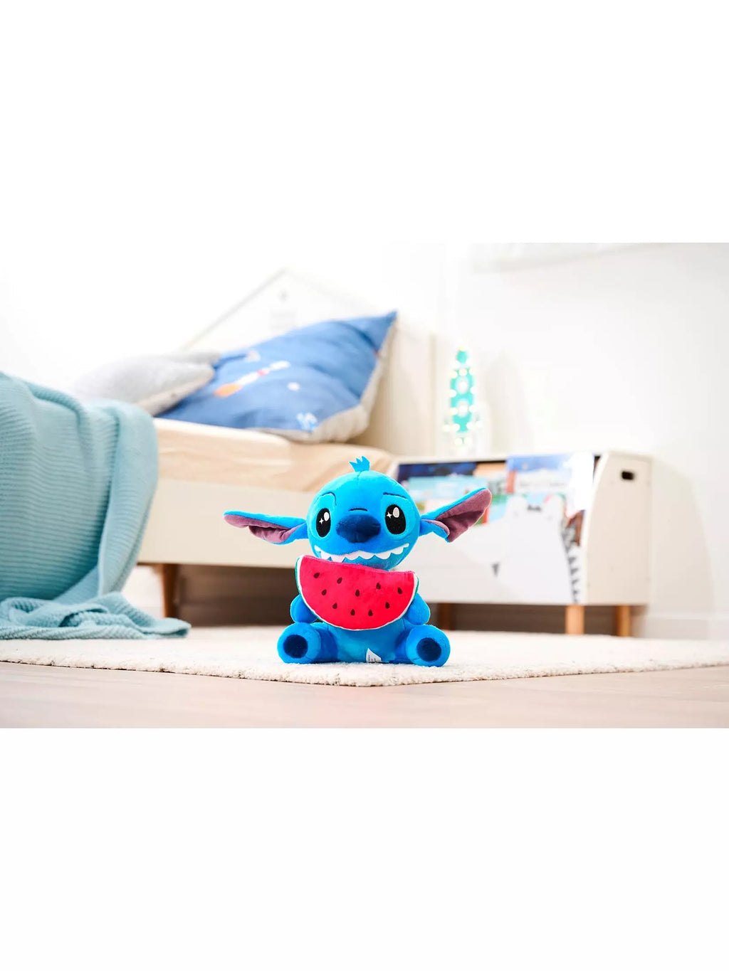 Stitch With Watermelon Plush