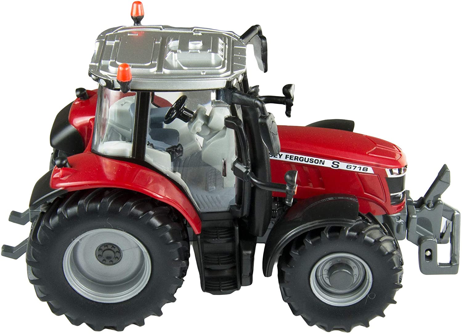 Britains Massey Ferguson 6718S Tractor