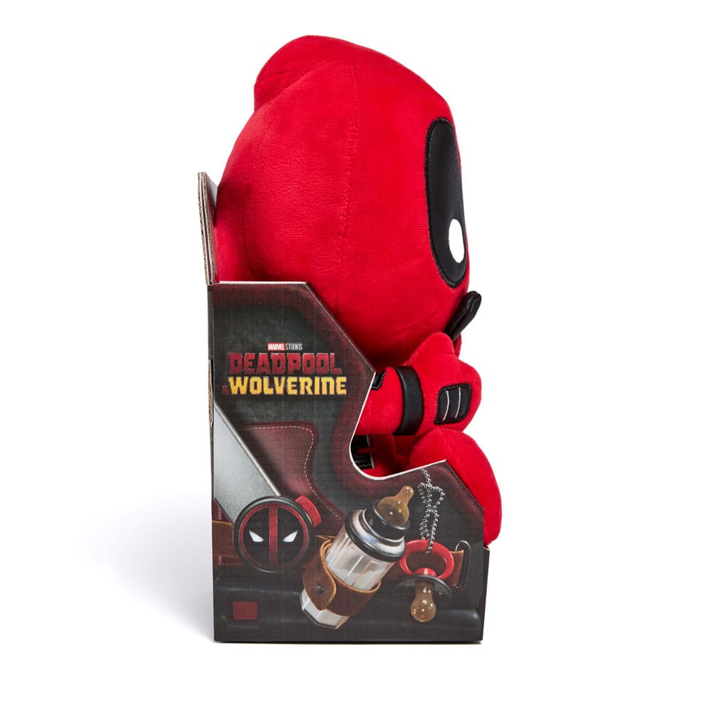 Marvel Deadpool & Wolverine Babypool 25cm Plush