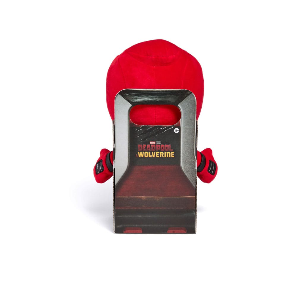 Marvel Deadpool & Wolverine Babypool 25cm Plush