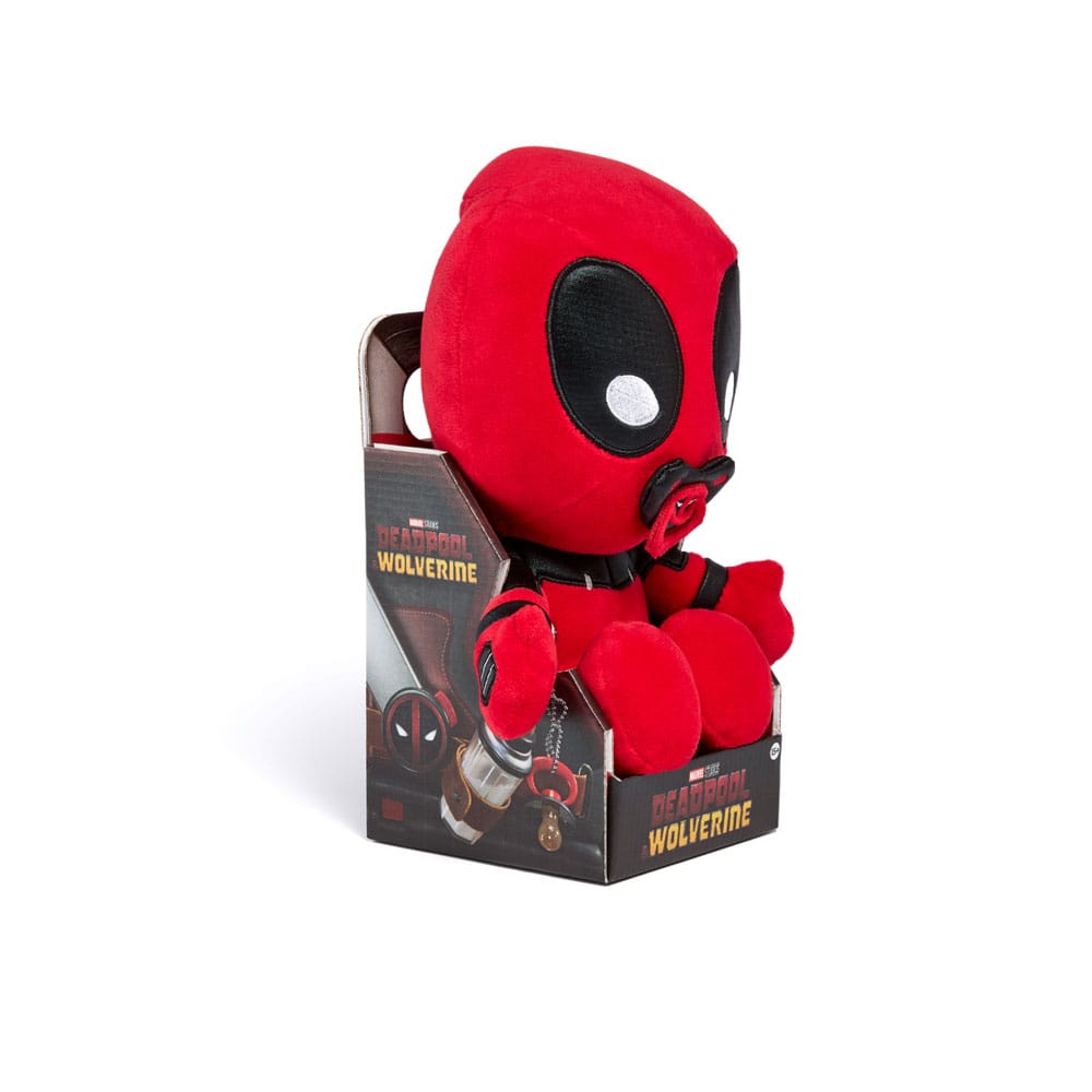 Marvel Deadpool & Wolverine Babypool 25cm Plush