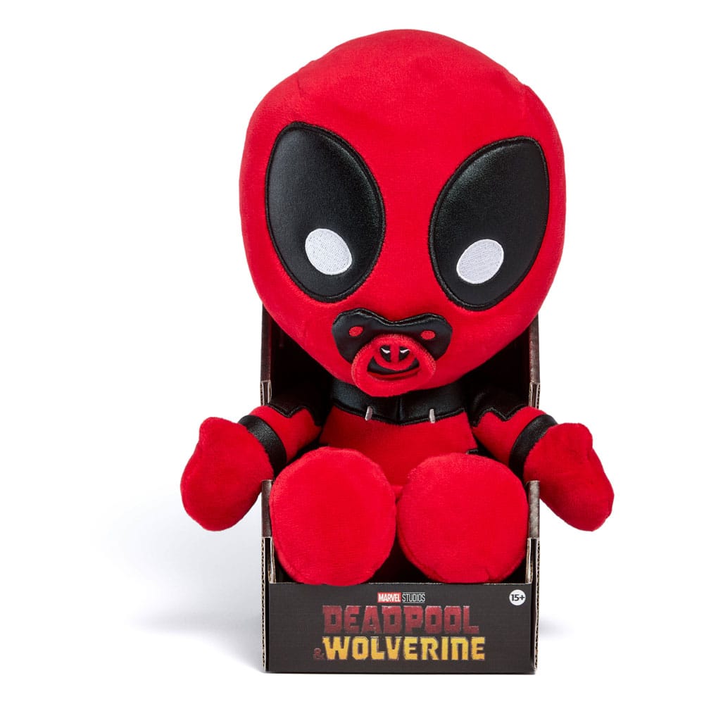 Marvel Deadpool & Wolverine Babypool 25cm Plush
