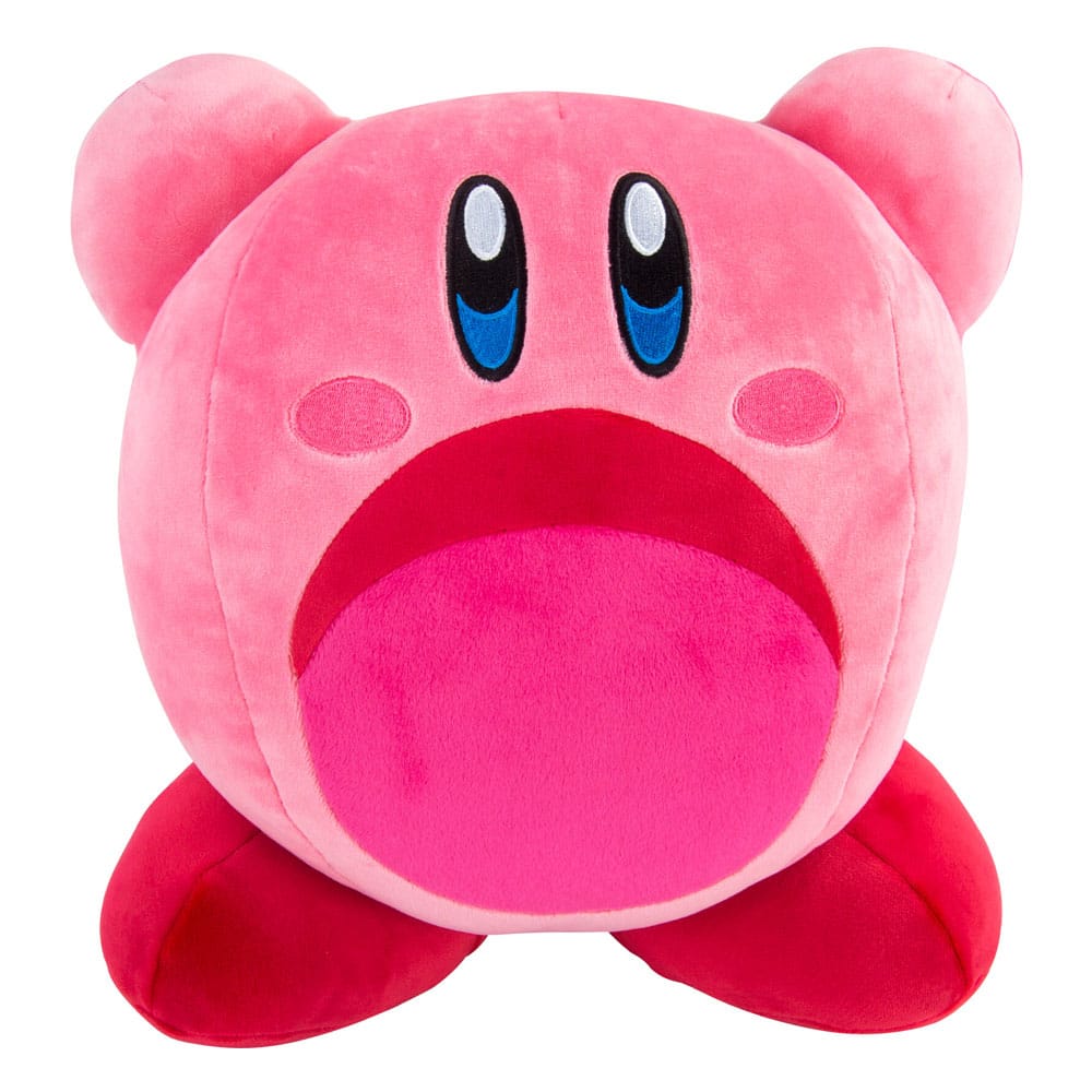 Nintendo Club Mocchi Mocchi Inhaling Kirby Plush