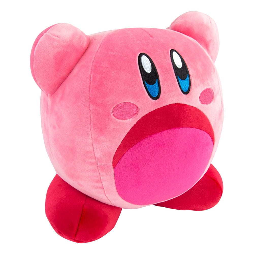 Nintendo Club Mocchi Mocchi Inhaling Kirby Plush